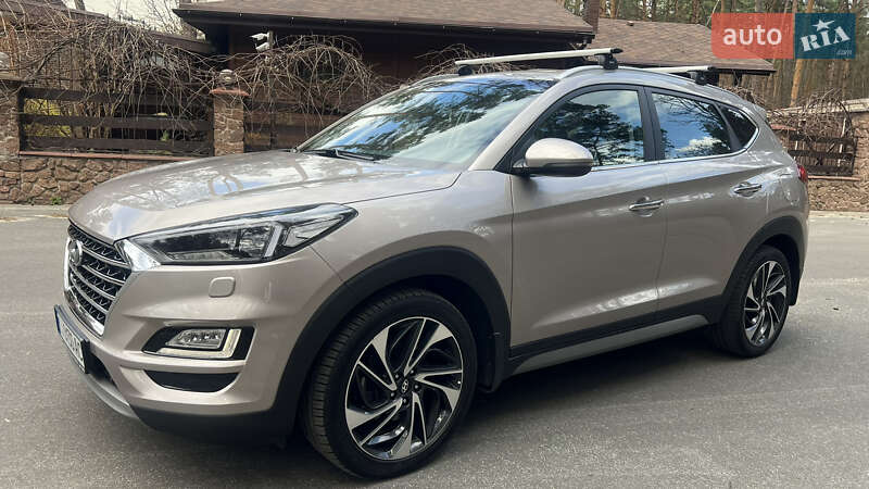 Hyundai Tucson 2020