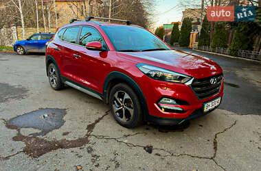 Внедорожник / Кроссовер Hyundai Tucson 2017 в Черноморске