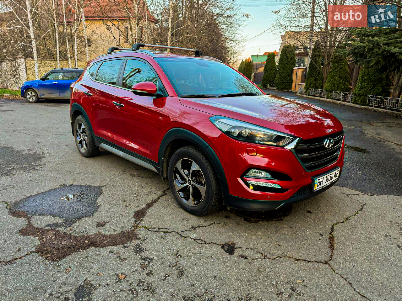2018 Hyundai Tucson - мініатюра 22