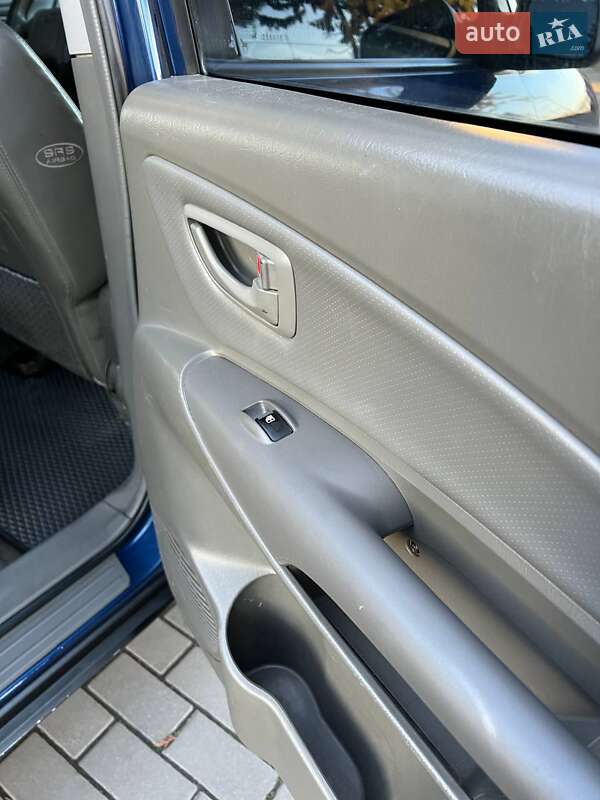 Позашляховик / Кросовер Hyundai Tucson 2005 в Калинівці