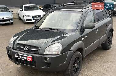 Внедорожник / Кроссовер Hyundai Tucson 2008 в Львове