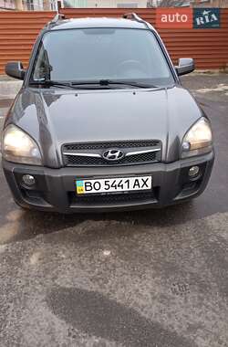 Внедорожник / Кроссовер Hyundai Tucson 2009 в Тернополе