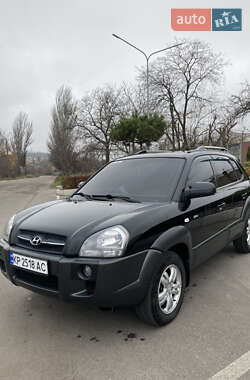 Позашляховик / Кросовер Hyundai Tucson 2007 в Запоріжжі