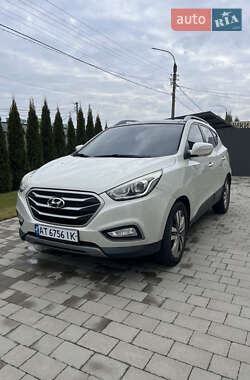 Внедорожник / Кроссовер Hyundai Tucson 2013 в Ивано-Франковске