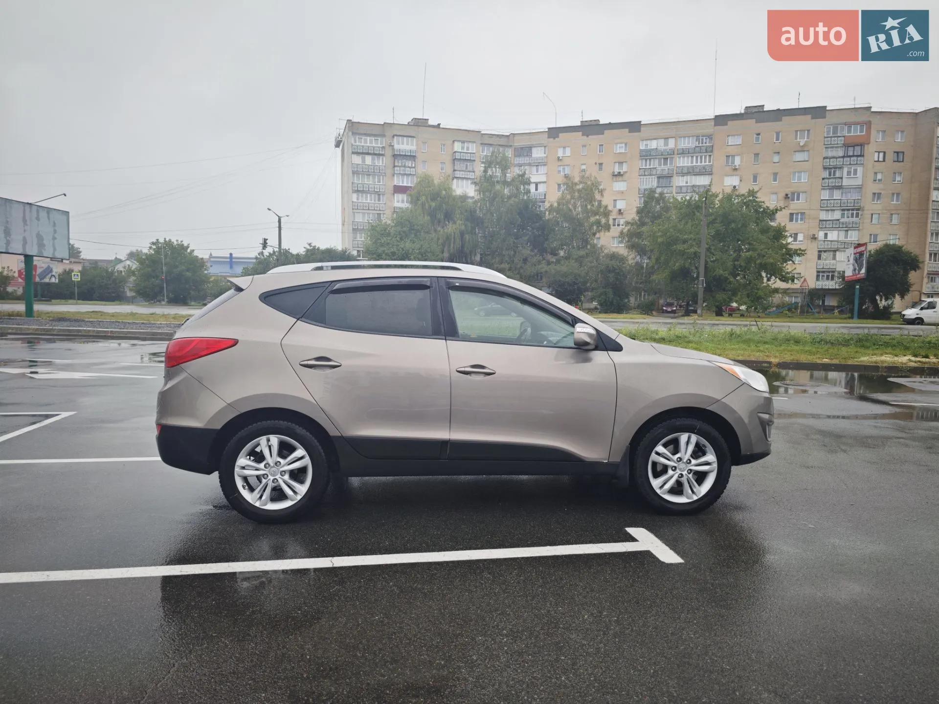 2013 Hyundai Tucson - мініатюра 12