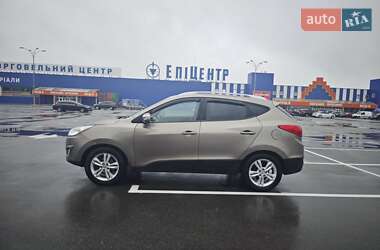 Внедорожник / Кроссовер Hyundai Tucson 2013 в Каменец-Подольском