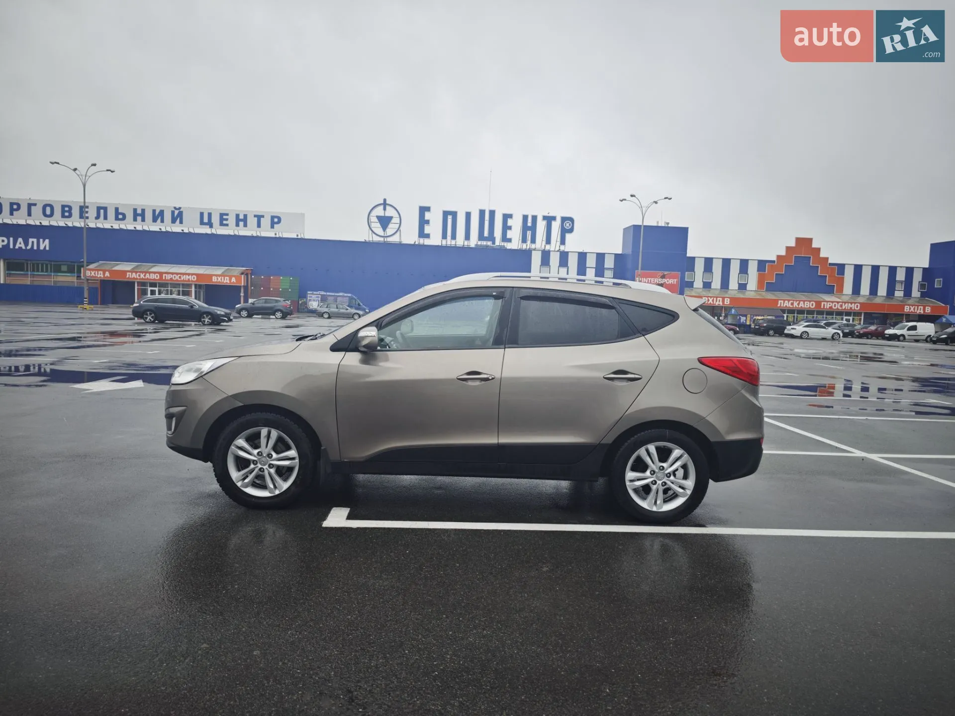 2013 Hyundai Tucson - фото 1
