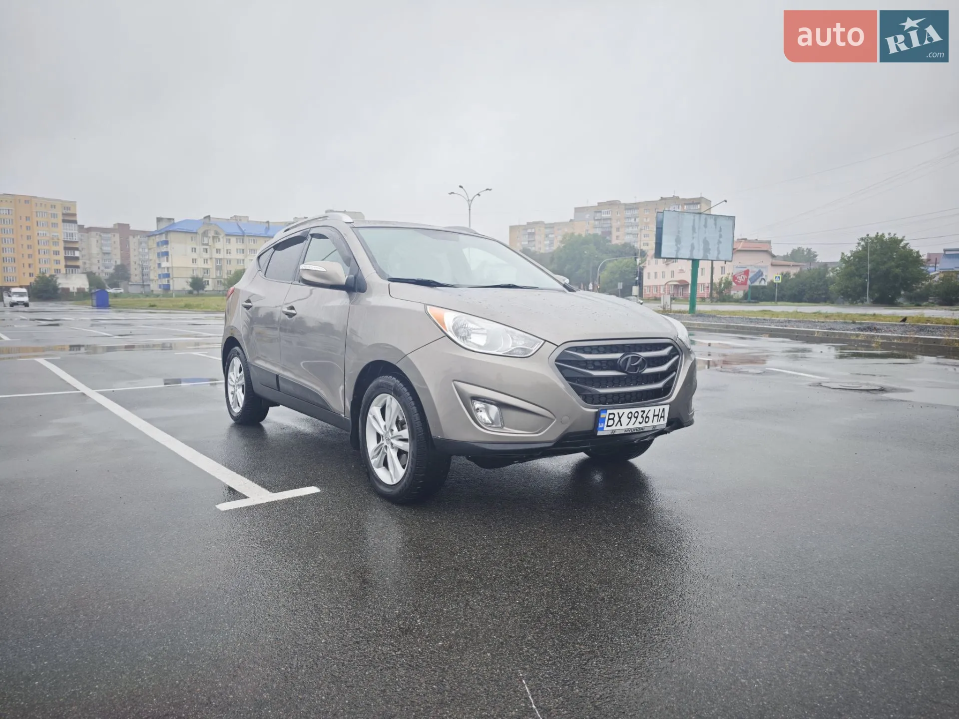 2013 Hyundai Tucson - мініатюра 6