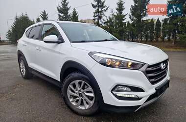Внедорожник / Кроссовер Hyundai Tucson 2016 в Тернополе