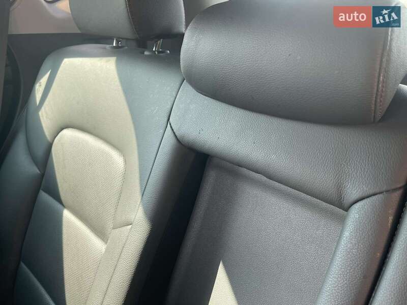 Позашляховик / Кросовер Hyundai Tucson 2018 в Рівному