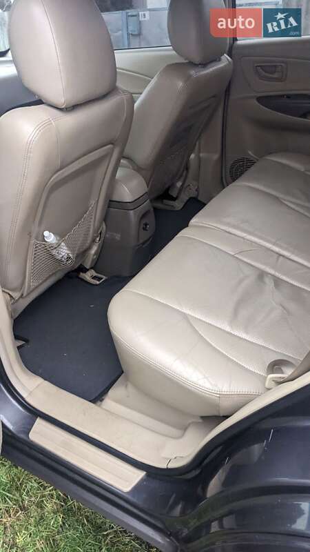 Позашляховик / Кросовер Hyundai Tucson 2007 в Балаклії