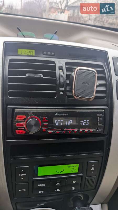 Позашляховик / Кросовер Hyundai Tucson 2007 в Балаклії