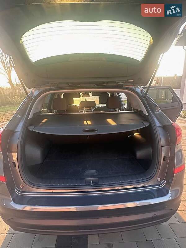 Внедорожник / Кроссовер Hyundai Tucson 2019 в Жовкве