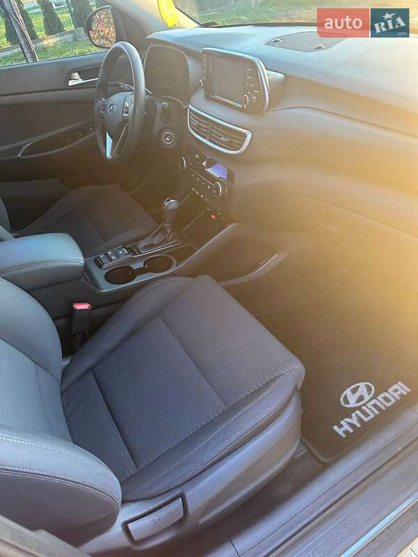 Внедорожник / Кроссовер Hyundai Tucson 2019 в Жовкве
