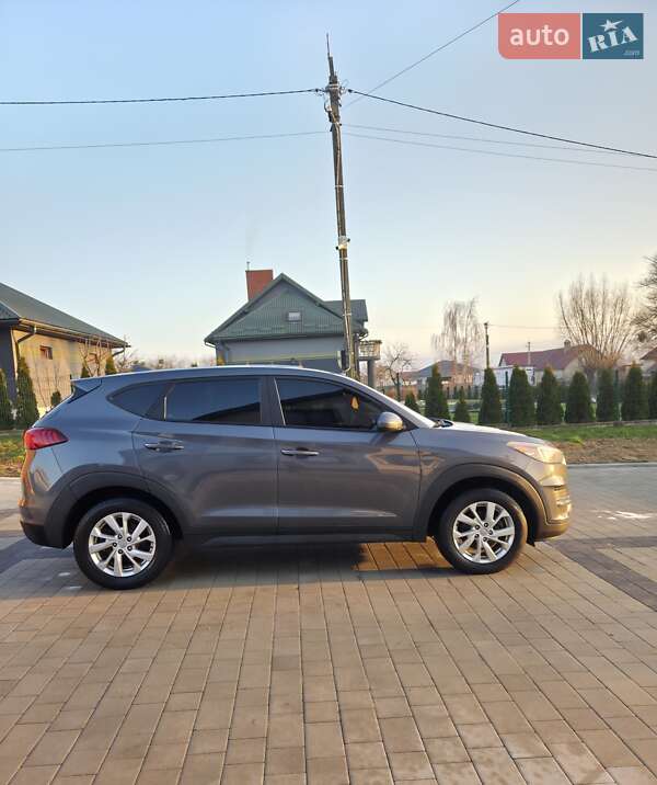 Внедорожник / Кроссовер Hyundai Tucson 2019 в Жовкве