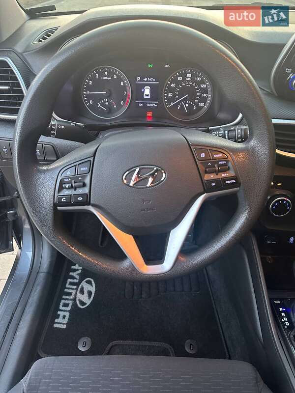 Внедорожник / Кроссовер Hyundai Tucson 2019 в Жовкве