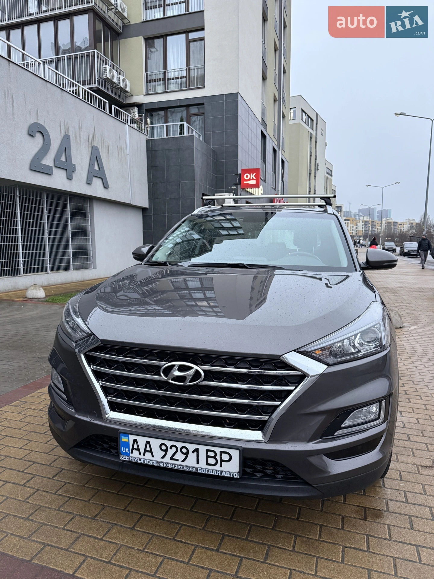 2019 Hyundai Tucson - мініатюра 3