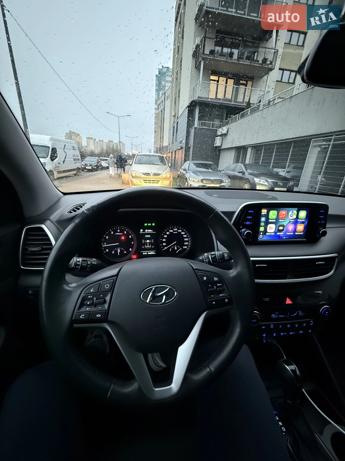 2019 Hyundai Tucson - мініатюра 10