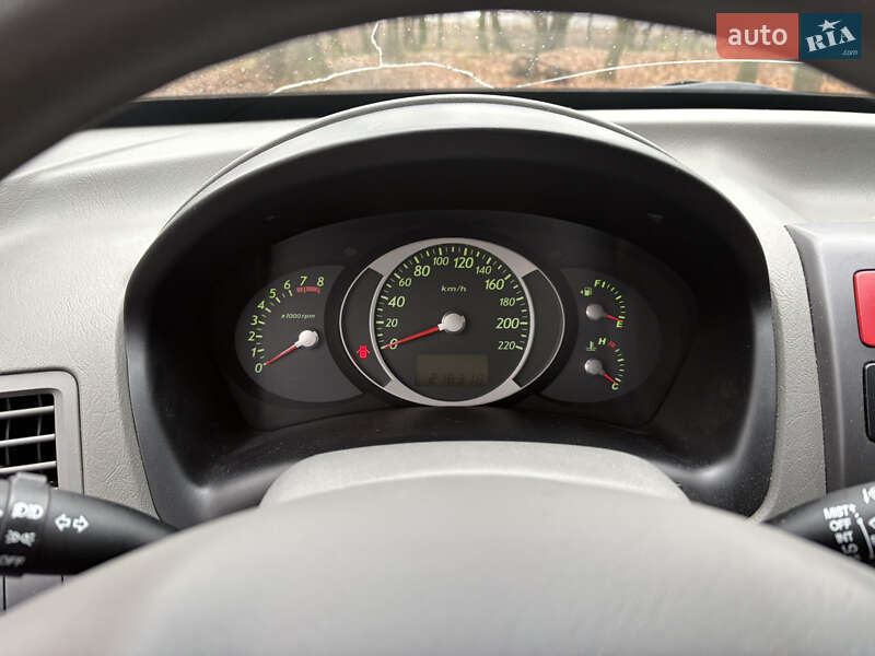 Позашляховик / Кросовер Hyundai Tucson 2008 в Києві