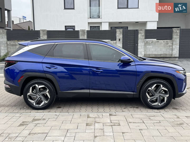 Позашляховик / Кросовер Hyundai Tucson 2021 в Рівному