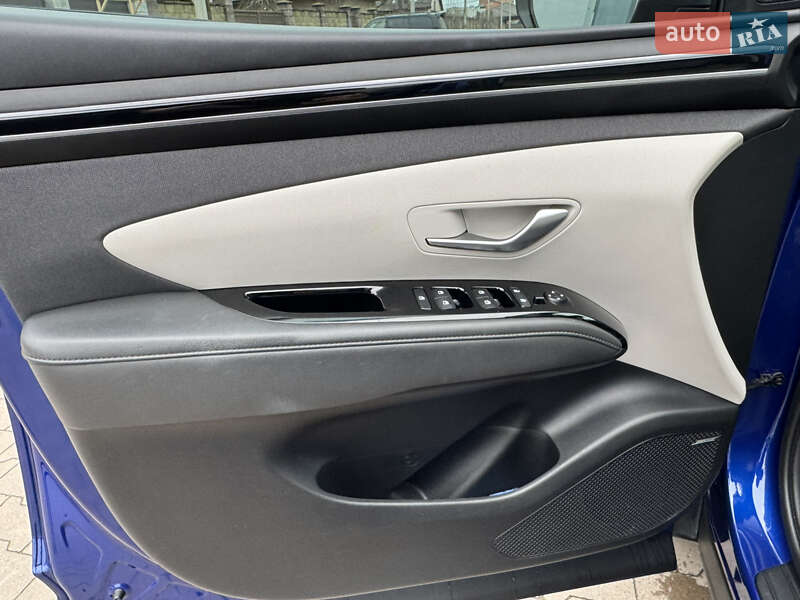 Позашляховик / Кросовер Hyundai Tucson 2021 в Рівному