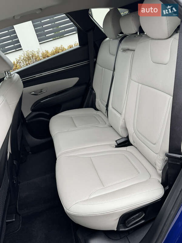 Позашляховик / Кросовер Hyundai Tucson 2021 в Рівному