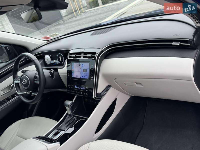 Позашляховик / Кросовер Hyundai Tucson 2021 в Рівному