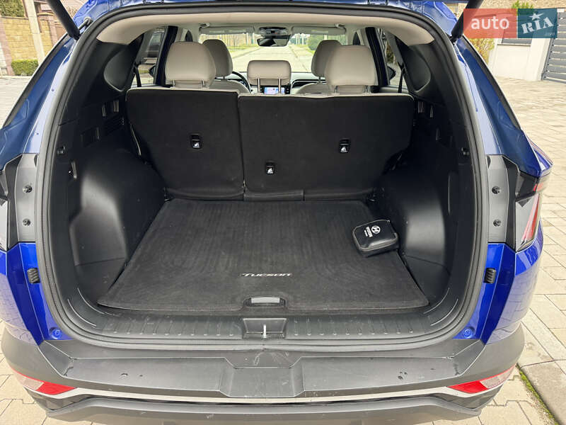 Позашляховик / Кросовер Hyundai Tucson 2021 в Рівному