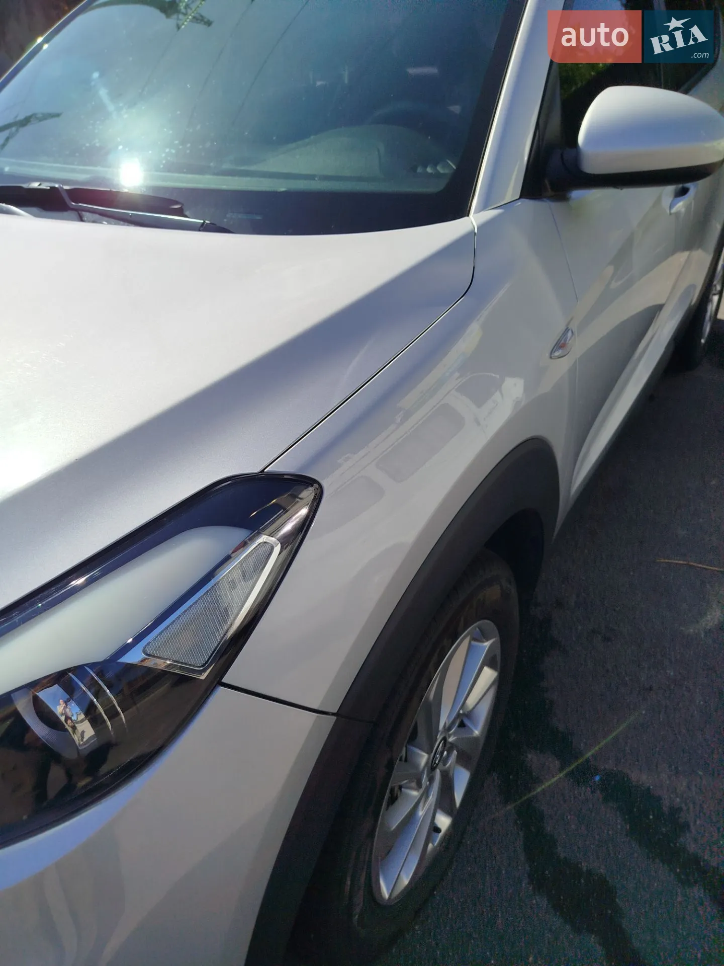 2016 Hyundai Tucson - мініатюра 12