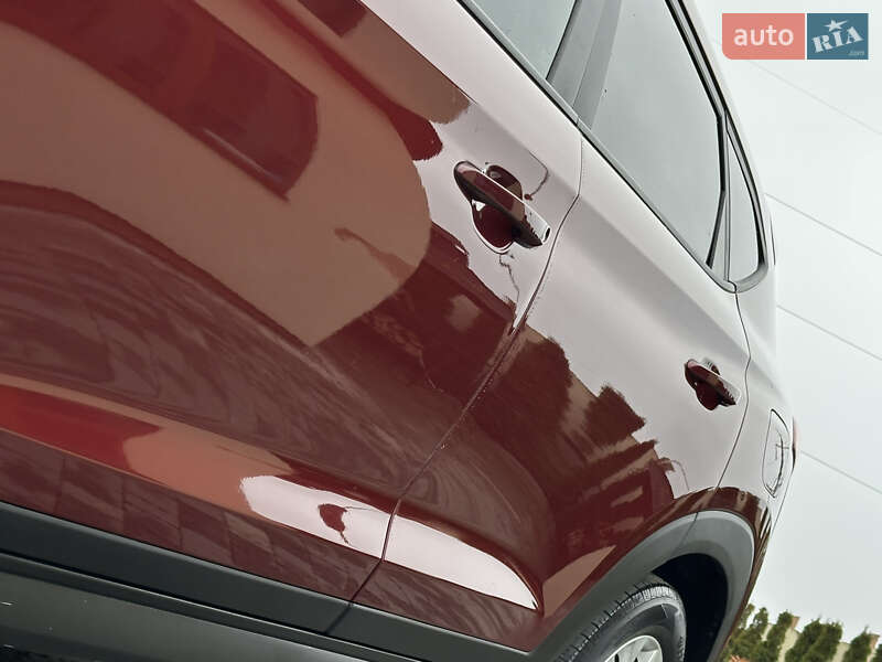 Позашляховик / Кросовер Hyundai Tucson 2019 в Дрогобичі