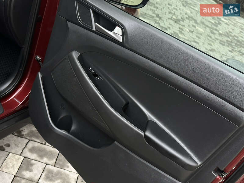 Позашляховик / Кросовер Hyundai Tucson 2019 в Дрогобичі