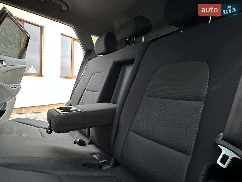 Позашляховик / Кросовер Hyundai Tucson 2019 в Дрогобичі