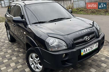 Внедорожник / Кроссовер Hyundai Tucson 2008 в Киеве