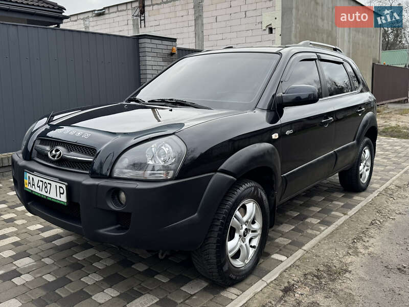 Позашляховик / Кросовер Hyundai Tucson 2008 в Києві фото 11 Позашляховик / Кросовер Hyundai Tucson 2008 в Києві