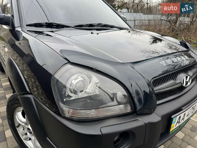 Позашляховик / Кросовер Hyundai Tucson 2008 в Києві фото 16 Позашляховик / Кросовер Hyundai Tucson 2008 в Києві
