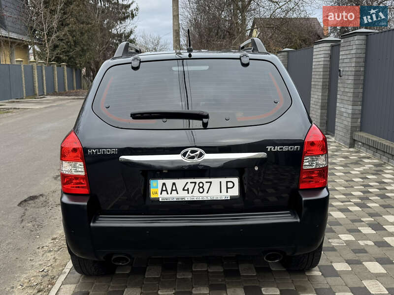 Позашляховик / Кросовер Hyundai Tucson 2008 в Києві фото 20 Позашляховик / Кросовер Hyundai Tucson 2008 в Києві