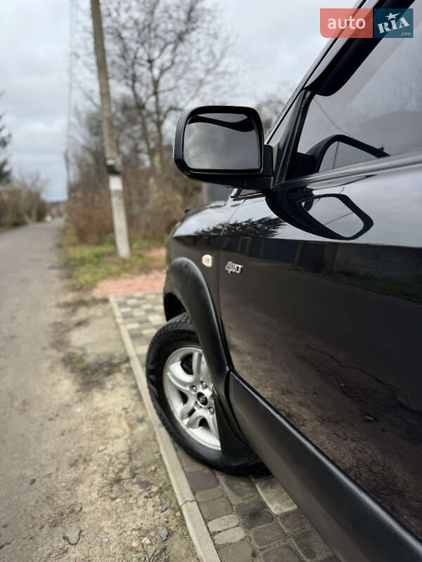 Позашляховик / Кросовер Hyundai Tucson 2008 в Києві фото 26 Позашляховик / Кросовер Hyundai Tucson 2008 в Києві