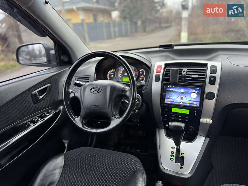Позашляховик / Кросовер Hyundai Tucson 2008 в Києві фото 42 Позашляховик / Кросовер Hyundai Tucson 2008 в Києві