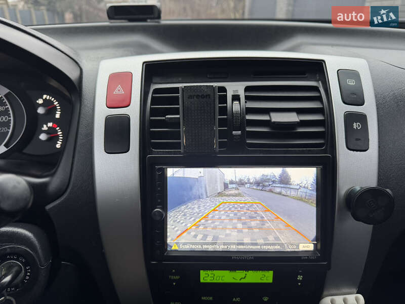 Позашляховик / Кросовер Hyundai Tucson 2008 в Києві фото 45 Позашляховик / Кросовер Hyundai Tucson 2008 в Києві