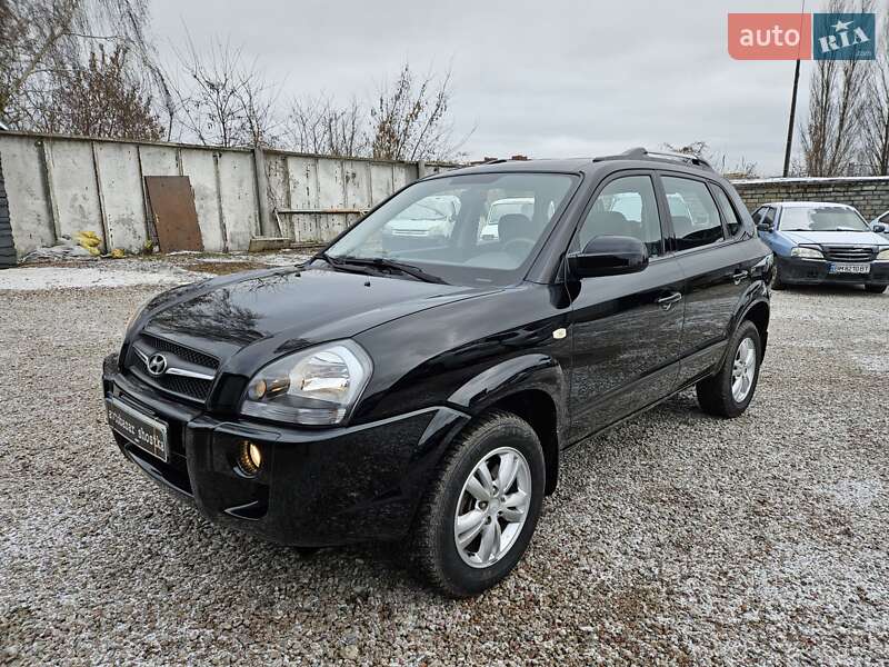 Hyundai Tucson 2009