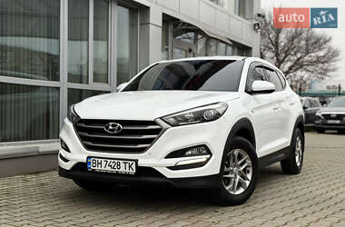 Внедорожник / Кроссовер Hyundai Tucson 2016 в Одессе