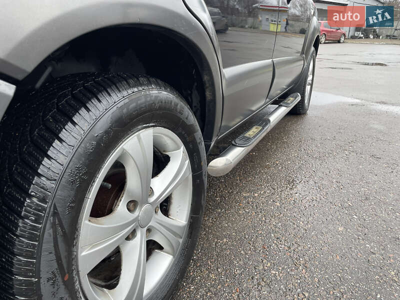 Позашляховик / Кросовер Hyundai Tucson 2006 в Лубнах