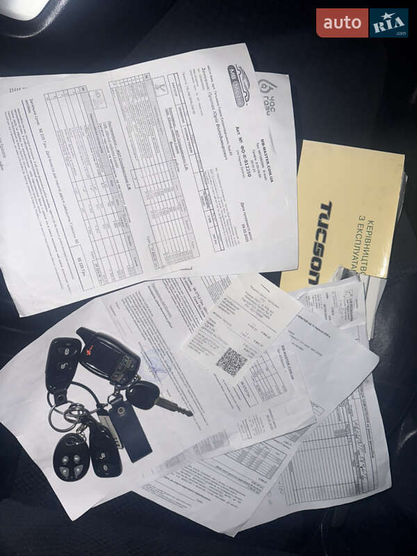 Позашляховик / Кросовер Hyundai Tucson 2008 в Києві фото 55 Позашляховик / Кросовер Hyundai Tucson 2008 в Києві