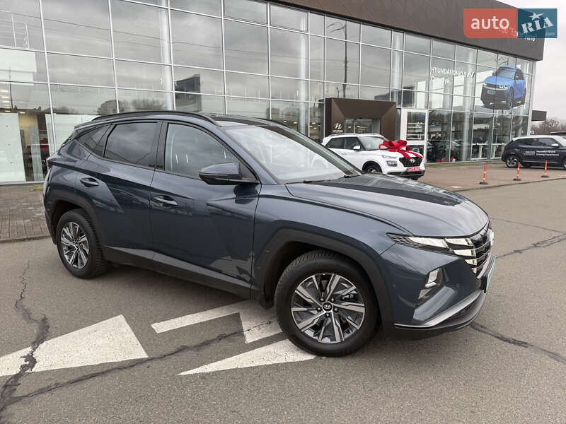 Позашляховик / Кросовер Hyundai Tucson 2024 в Києві