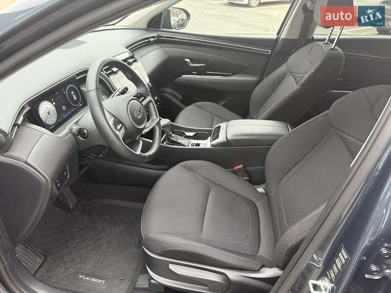 Позашляховик / Кросовер Hyundai Tucson 2024 в Києві