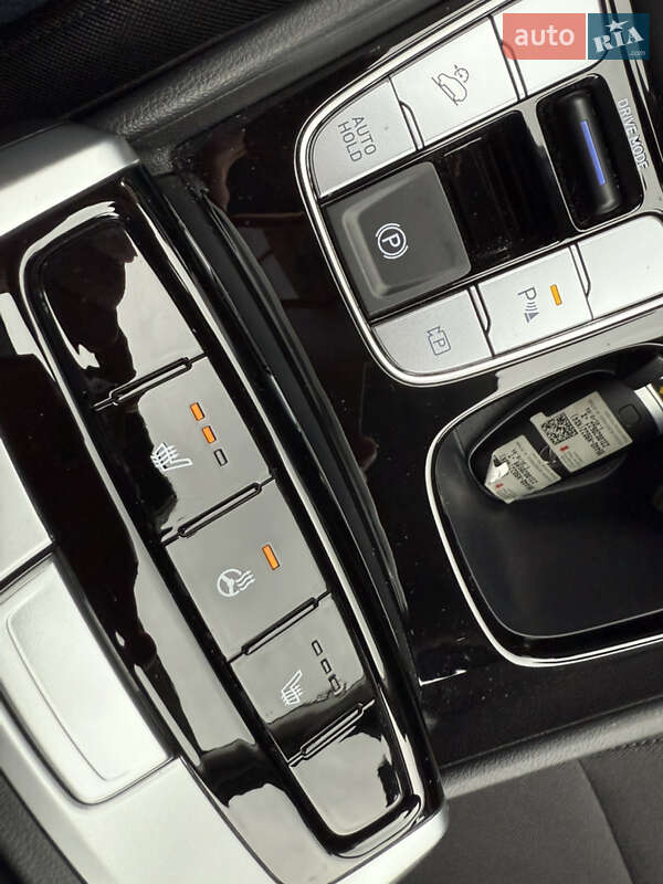 Позашляховик / Кросовер Hyundai Tucson 2024 в Києві