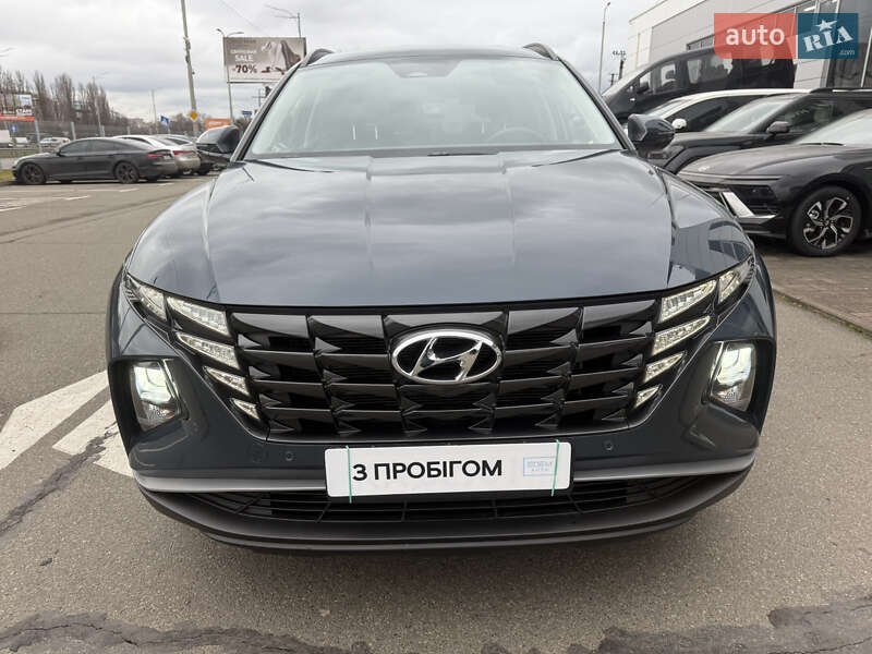 Позашляховик / Кросовер Hyundai Tucson 2024 в Києві