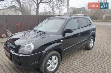 Внедорожник / Кроссовер Hyundai Tucson 2007 в Виннице