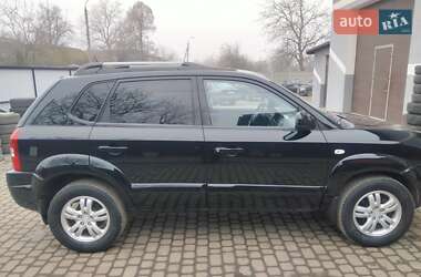 Внедорожник / Кроссовер Hyundai Tucson 2007 в Виннице