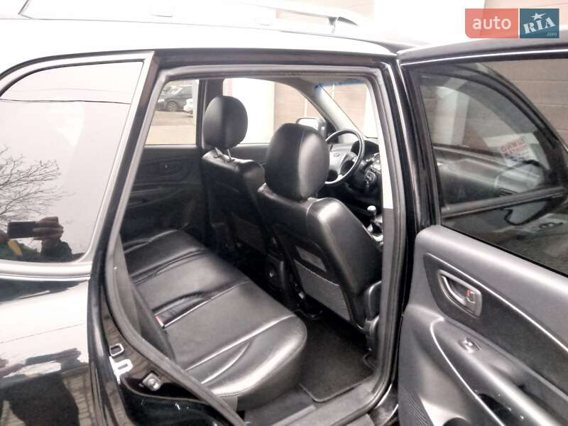Внедорожник / Кроссовер Hyundai Tucson 2007 в Виннице